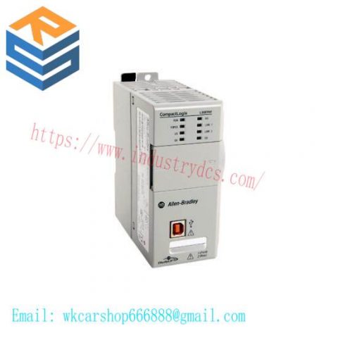 Allen Bradley 1769-L30ER-NSE CompactLogix 1MB No Cap Controller