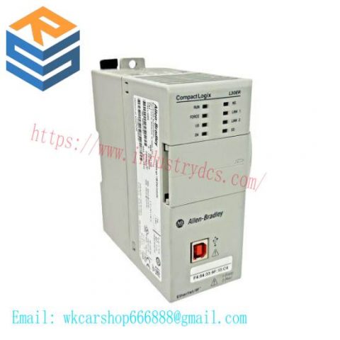 Allen-Bradley 1769-L30ER CompactLogix Ethernet Network Controller