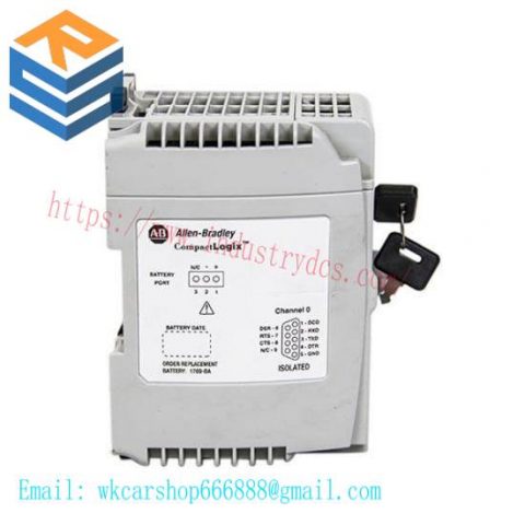 Rockwell Automation 1769-L32E/A CompactLogix Communication Modules