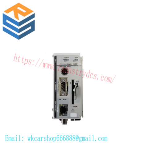Allen Bradley 1769-L32E CompactLogix Controller, for Industrial Automation Solutions