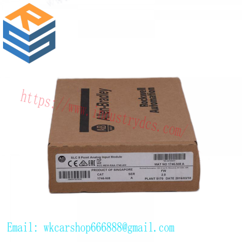 Allen-Bradley 1769-L33ERMK CompactLogix Ethernet Motion Control Module