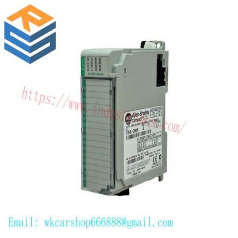 Allen-Bradley 1769-OB16: CompactLogix Discrete Output Module