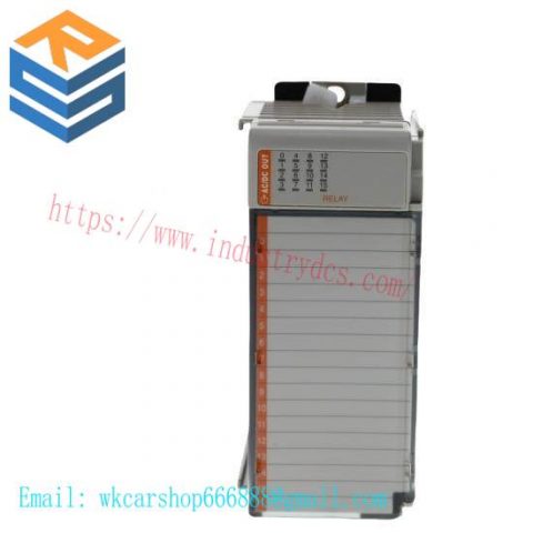 Allen-Bradley 1769-OW16/A CompactLogix Digital Contact Output Module
