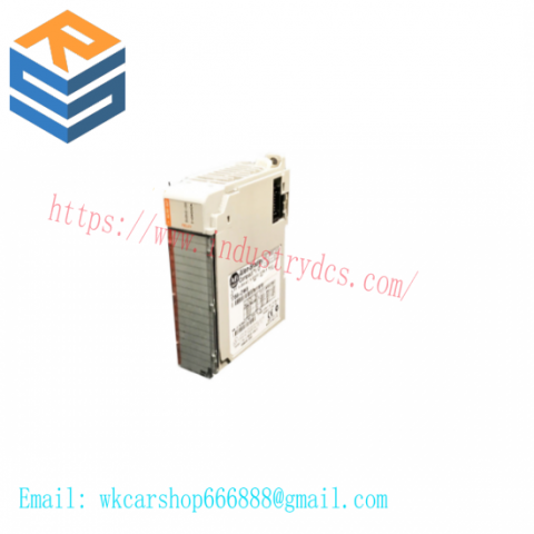 CompactLogix 1769-OW8 Relay Output Module: Efficient and Reliable Control Solution