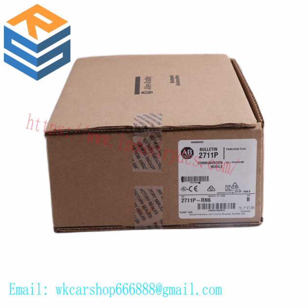 AB 1769-SM1 Communication Module - High-Performance Networking Solution for Industrial Automation