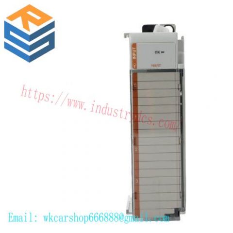 Spectrum Controls 1769SC-IF4IH 4-Ch Analog Current/Voltage Input Module with HART
