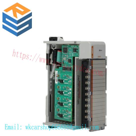 Spectrum Controls 1769SC-IF4IH 4-Ch Analog Current/Voltage Input Module with HART