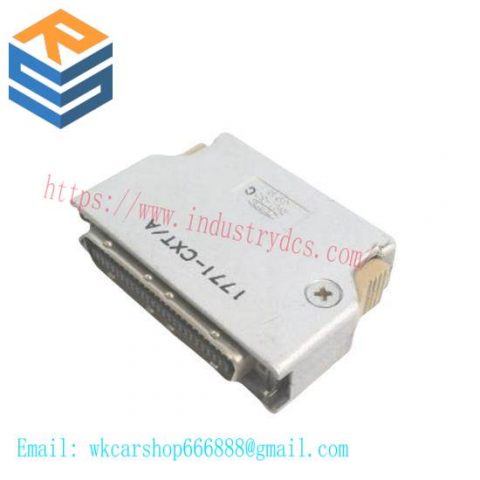 Allen-Bradley 1771-CXT PLC-5 Local I/O Bus Terminator