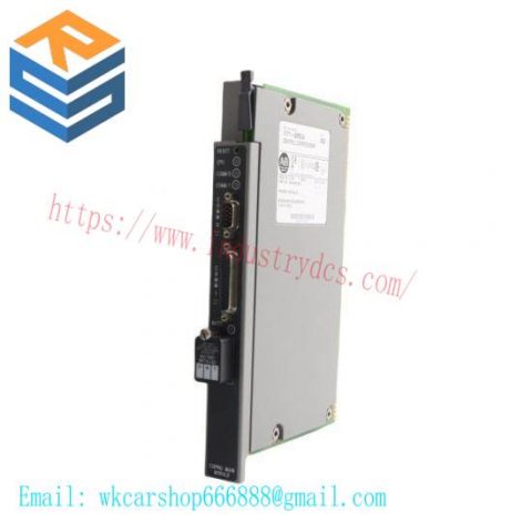 AB Control Coprocessor Main Module 1771-DMC, Advanced Control Solutions for Industrial Automation