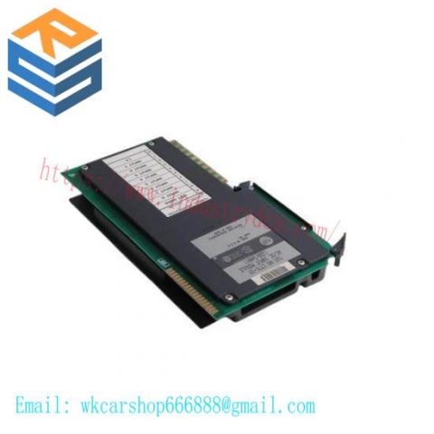 Allen-Bradley 1771-IA: Advanced Digital AC/DC Input Module for Industrial Automation