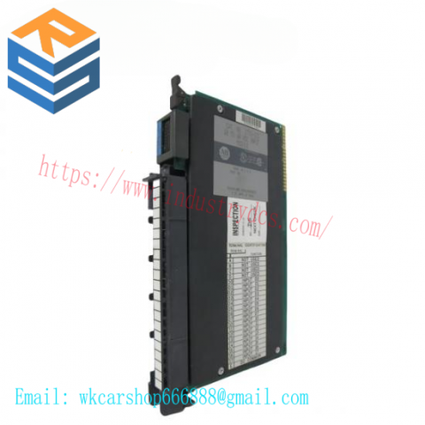Allen-Bradley 1771-ICD, Digital Input/Output Module for Industrial Automation, 200 characters or less
