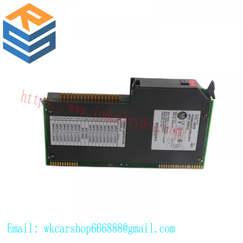 Allen-Bradley 1771-IXE/C Analog Input Module - Advanced Signal Conversion for Industrial Automation