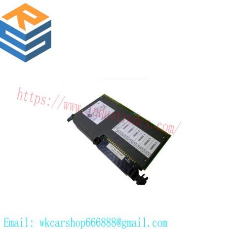 AB 1771-NIS/B Analog RTD Input Module, Industrial Control Module
