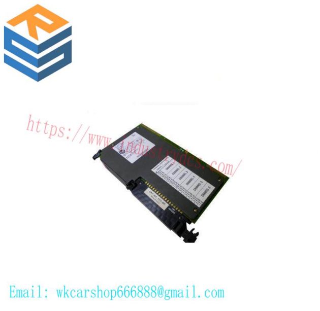 AB 1771-NIS/B Analog RTD Input Module, Industrial Control Module
