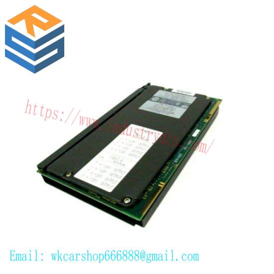 Advanced 1771-NOV Analog Voltage Output Module for Programmable Logic Controllers