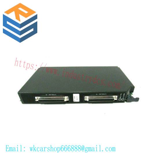 Advanced 1771-NOV Analog Voltage Output Module for Programmable Logic Controllers