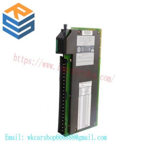 Allen-Bradley 1771-OBD - 16 Point Digital Output Module