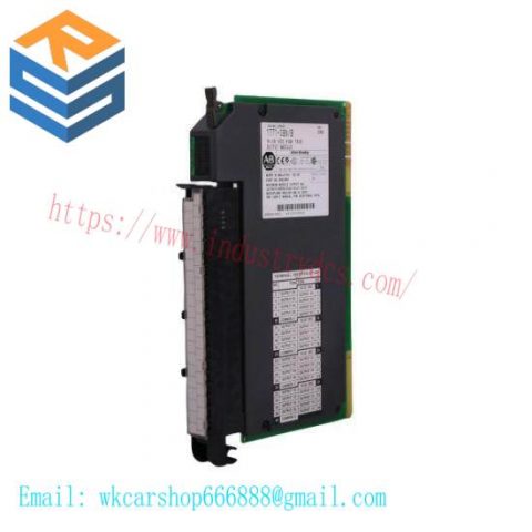 Allen-Bradley 1771-OBN Digital DC Output Module - Advanced Control Solutions