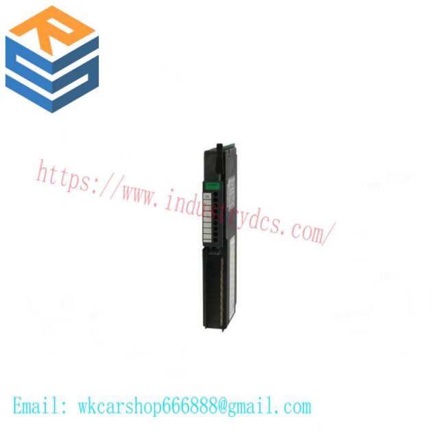 AB 1771-OC DC Output Driver Module: Advanced Control Solutions for Industrial Applications