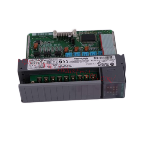 Rockwell Automation 1771OMD/B | Digital Output Module, Advanced Control Solutions