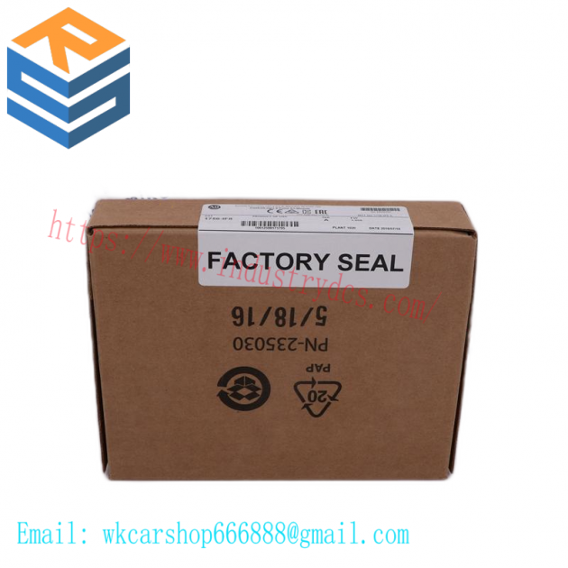 AB 1771-OVN Digital DC Output Module - Industrial Control Solution
