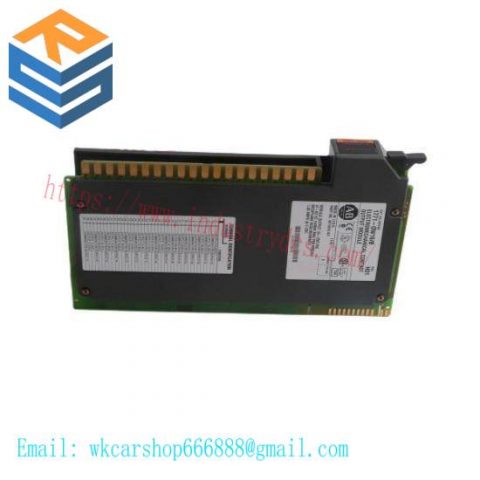 AB 1771-OW Input/Output Chassis, Industrial Automation Components