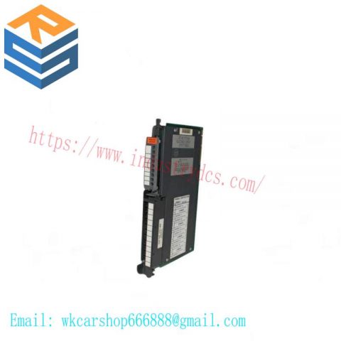 AB 1771-OW Selectable Contact Output Module for Industrial Automation