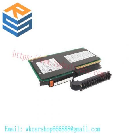 Allen-Bradley 1771-OZL Output Module, ControlLogix PLC Components