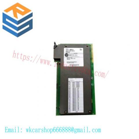 Allen-Bradley 1771-VHSC High Speed Counter Module, Industrial Automation Component