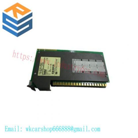 Rockwell Automation 1771SC-OMI16 PLC 5 Output Module