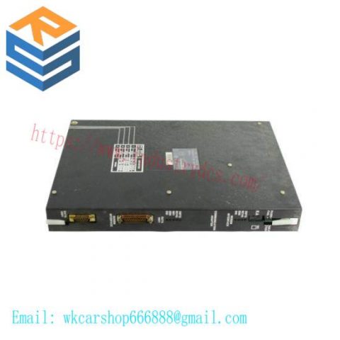 Rockwell Automation 1775-KA Communication Adapter - Industrial Control Modules, Maximize Efficiency