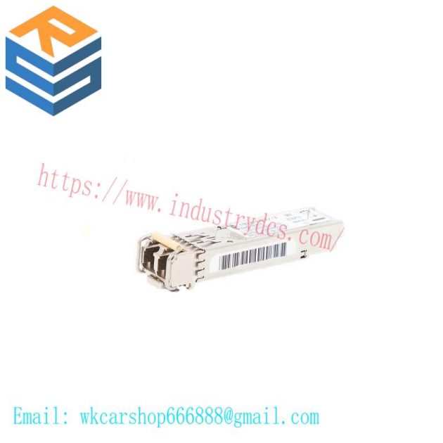 AB Networks AB 1783-SFP100FX LC Fiber Optic Connector, High Performance Network Interface