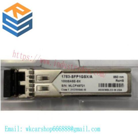 Cisco Compatible TAA Compliant 1000Base-ZX SFP Transceiver Module for Long Distance SMF Networks