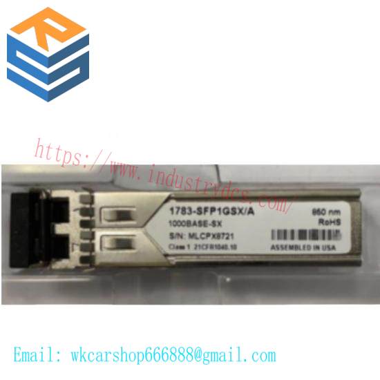 Cisco Compatible TAA Compliant 1000Base-ZX SFP Transceiver Module for Long Distance SMF Networks