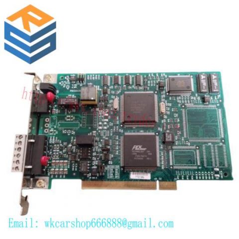 AB 1784-PKTX/A PCI Bus Card for PC Communication, Advanced Networking Solutions