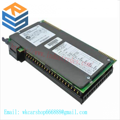Rockwell Automation 1785-ACNR15/B ControlNet User Adapter Module - For Industrial Control Applications