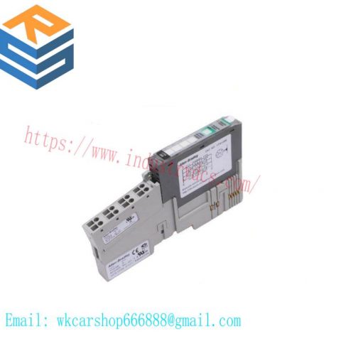 AB 1785-CHBM Industrial Controller Module