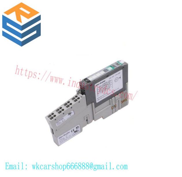 AB 1785-CHBM Industrial Controller Module