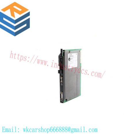 AB Corporation AB 1785-KA Communication Adapter Module, Industrial Control System Accessory