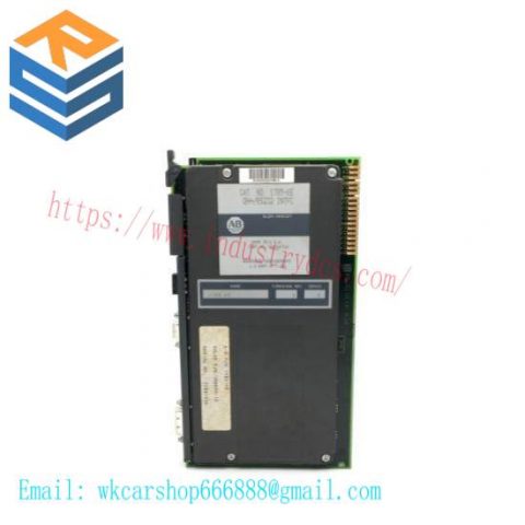 Allen-Bradley 1785-KE Communication Interface Module, Designed for Industrial Automation