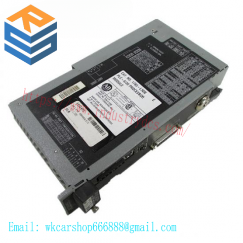 Allen-Bradley 1785-L30B PLC-5/30 Processor Module, High-Performance Control Solution