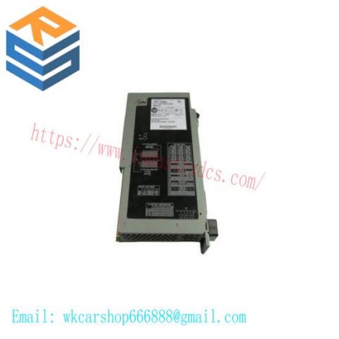 AB 1785-L60BE Process Control Module, Advanced Industrial Automation Solution