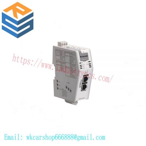 ABB AB 1788-EN2DN Communication Module - Advanced Industrial Networking Solution