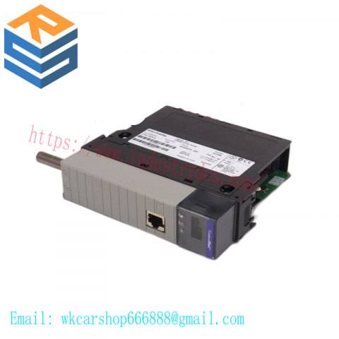 ABB AB 1791-16AC AC Block I/O Module, Advanced Industrial Control Technology