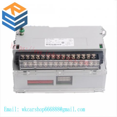 Rockwell Automation 1791D-16B0X Modular Input/Output Module
