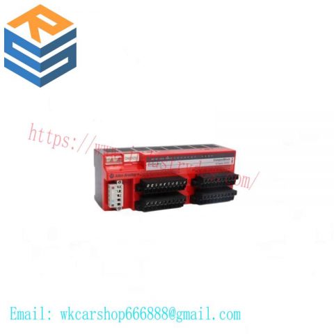 AB 1791DS-IB12: DeviceNet Safety Modules for Industrial Control