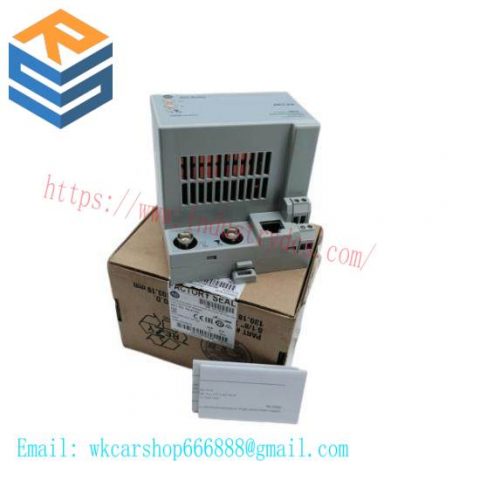 Allen-Bradley 1794-ACNR15/D Communication Adapter, Advanced Networking Solution