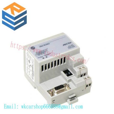 GE 1794-APB I/O Adapter Module for Industrial Automation, Efficient Control Solutions