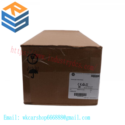 ABB AB 1794-ASB/E Adapter Module - Advanced Control Solutions for Industrial Automation