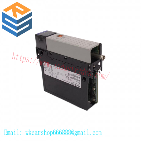 ABB Allen-Bradley 1794-IE12 Analog Input Module for Industrial Control Systems